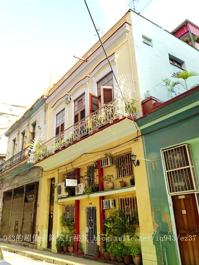 古巴 旅遊 旅行 遊記 哈瓦那 havana 簽證 自助 casa 美食 古董車 共產 機票