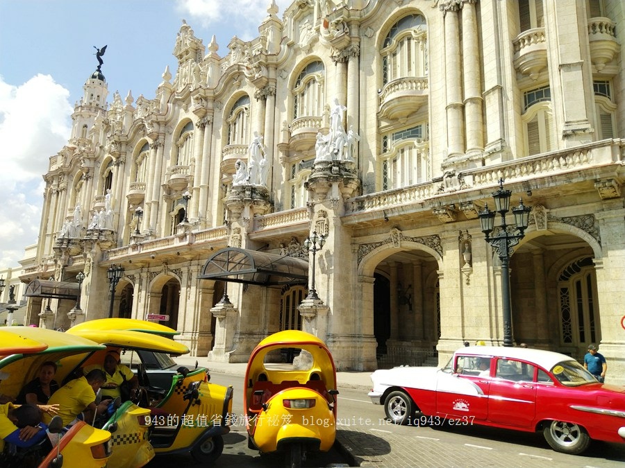 古巴 旅遊 旅行 遊記 哈瓦那 havana 簽證 自助 casa 美食 古董車 共產 機票
