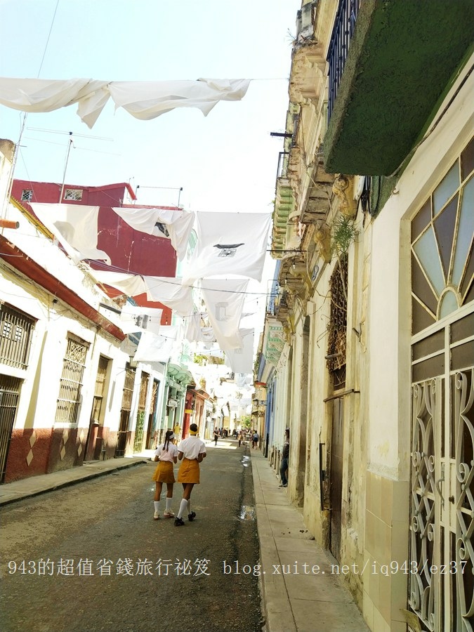 古巴 旅遊 旅行 遊記 哈瓦那 havana 簽證 自助 casa 美食 古董車 共產 機票