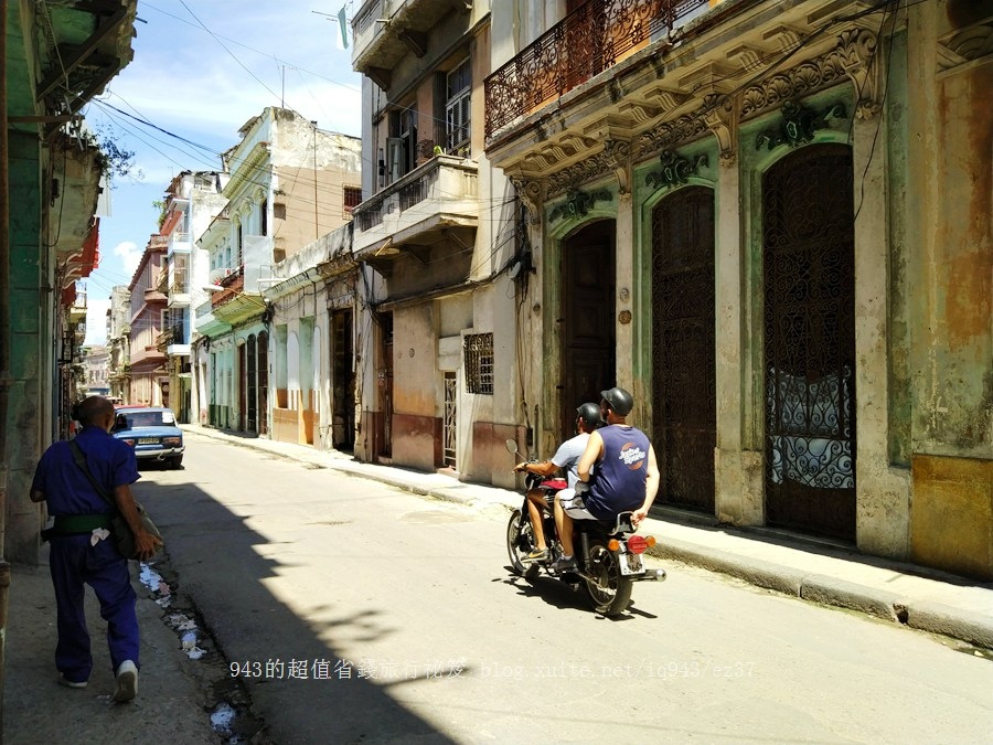 古巴 旅遊 旅行 遊記 哈瓦那 havana 簽證 自助 casa 美食 古董車 共產 機票