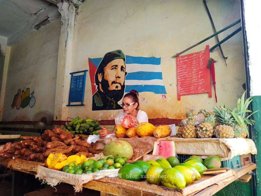 古巴 旅遊 旅行 遊記 哈瓦那 havana 簽證 自助 casa 美食 古董車 共產 機票