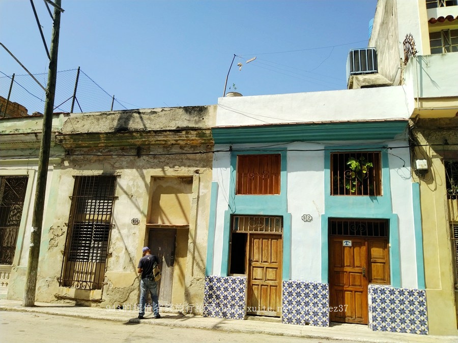 古巴 旅遊 旅行 遊記 哈瓦那 havana 簽證 自助 casa 美食 古董車 共產 機票