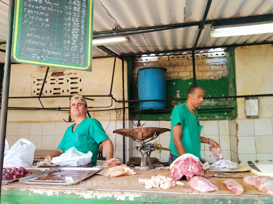 古巴 旅遊 旅行 遊記 哈瓦那 havana 簽證 自助 casa 美食 古董車 共產 機票