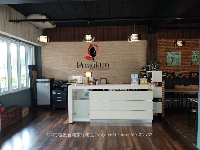 泰國 東北 烏隆他尼 超值 住宿 Prajaktra City Hostel 含早餐 機場接送 旅館 飯店 省錢 青年旅館 Udon Thani