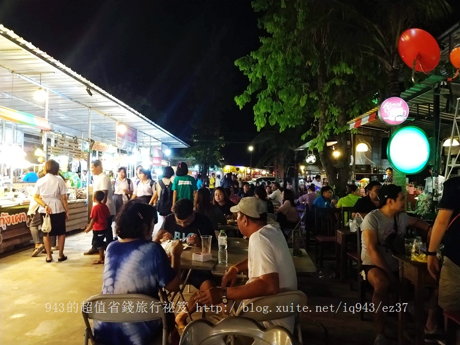 泰國 董里 噹府 Trang 旅遊 景點 自由行 美食