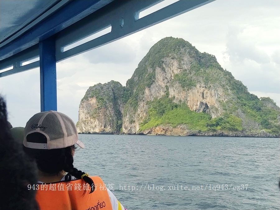 泰國 董里 噹府 Trang 旅遊 景點 自由行 跳島 local tour 活動 行程 石灰岩洞 人龍 排隊 船 島