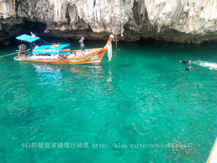 泰國 董里 噹府 Trang 旅遊 景點 自由行 跳島 local tour 活動 行程 石灰岩洞 人龍 排隊 船 島