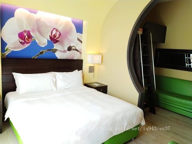 新加坡 節慶酒店 festival hotel名勝世界 Resorts World Sentosa 住宿 飯店 酒店 hotel