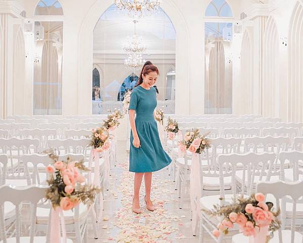 青青食尚花園會館