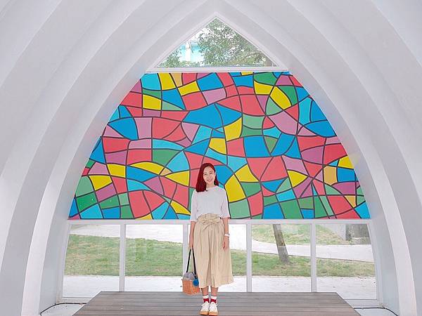 台中景點＿台中市立圖書館霧峰以文分館