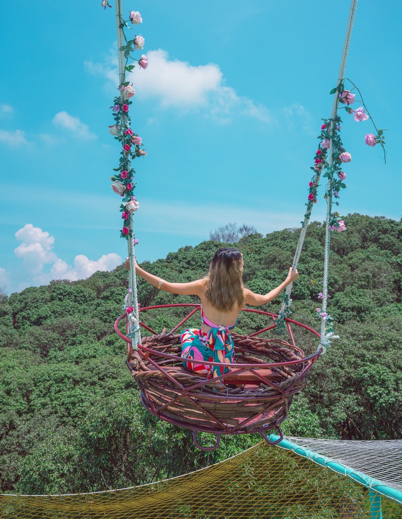 彰化景點 - 雲河星空景觀餐廳