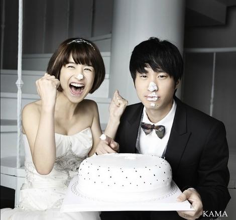 Tablo&姜惠貞