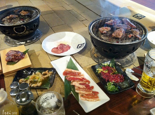 炭火燒肉牛角五反田店 品川 蒲田 羽田餐廳 Restaurant