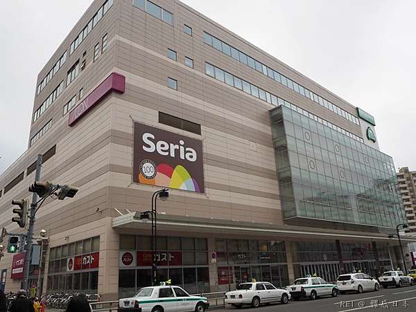 札幌購物 市區最便利購物中心 永旺札幌桑園店 イオン札幌桑園ショッピングセンター Rei體感日本 北國時光 痞客邦