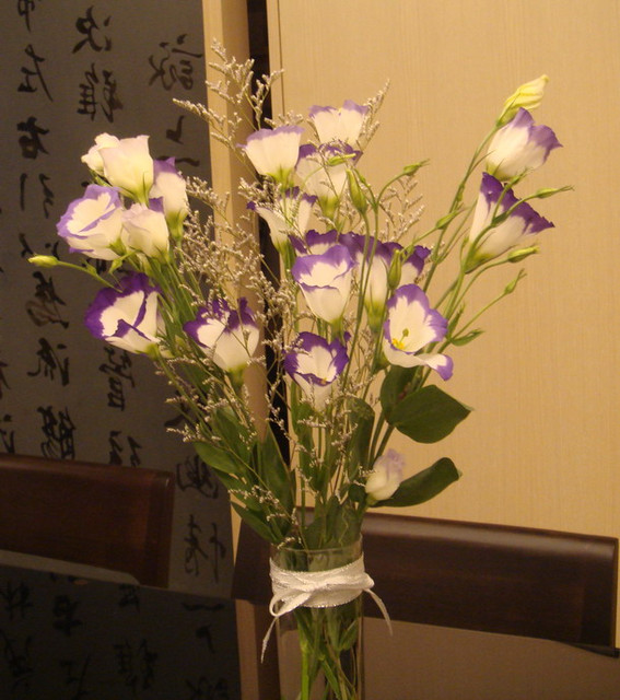 桔梗和星辰 鮮花與乾燥花 Irene的安心小窩 A Cozy Little House Of My Own 痞客邦