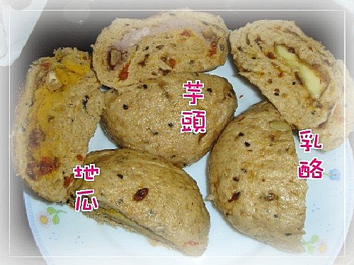 陳媽媽頂級堅果饅頭-3