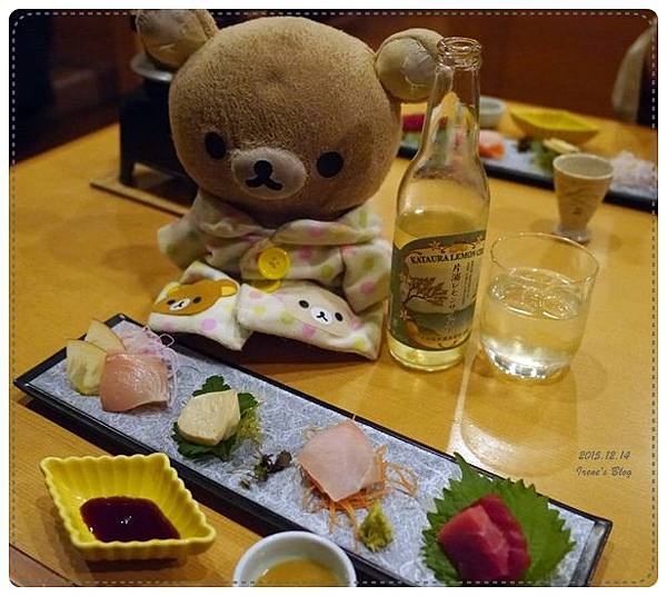 20151214_水之音懶熊晚餐