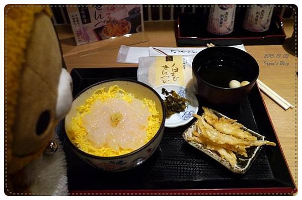 20151003_生白蝦丼定食.JPG