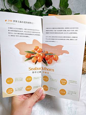 優森泰沙棘果油開箱 | 魚油替代品素食蒙古好油 日常保健沙棘