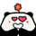 眼睛是愛心.gif 眼睛是愛心.gif