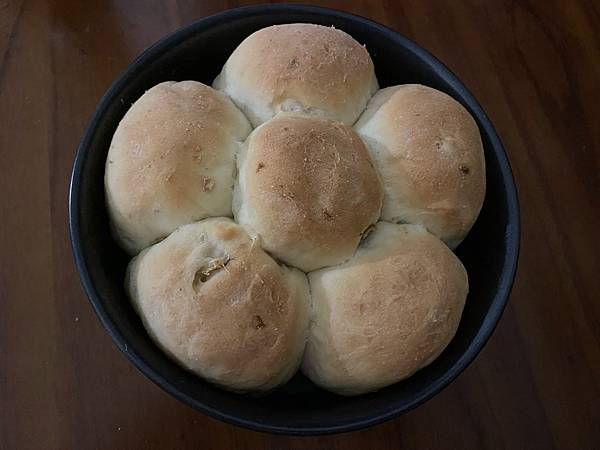 [食譜] 副食品－芭樂麵包