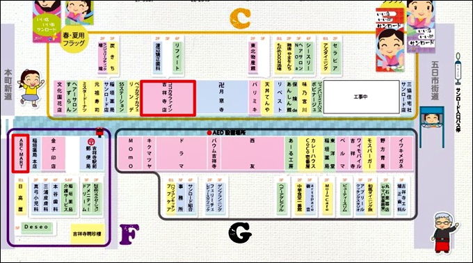 15東京 好吃 好買 好逛的吉祥寺 來一整天都不夠啊 Irene S Blog 吃吃喝喝 嘰哩呱啦 痞客邦