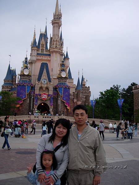 2008日本迪士尼旅遊 134