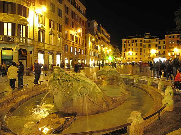 西班牙廣場Piazza di Spagnan_004