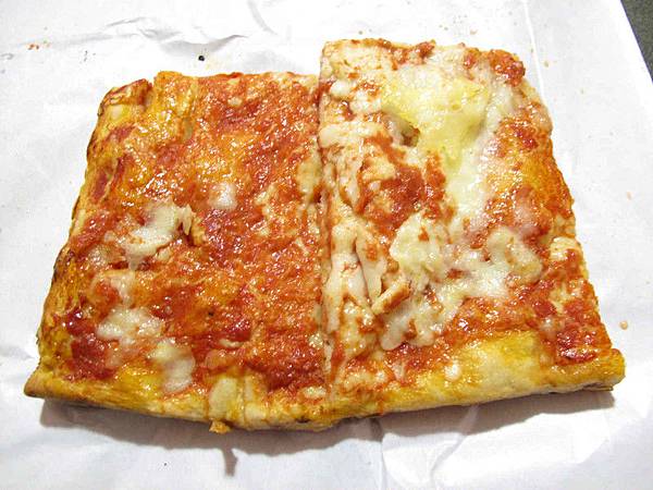 我的第一餐~義大利pizza