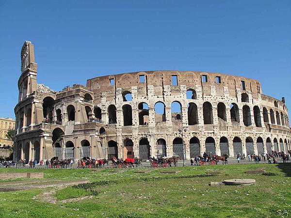 羅馬競技場Colosseo_006