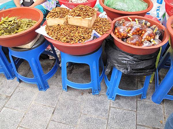 好像是蜂蛹