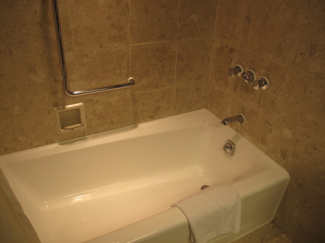 飯店浴室2