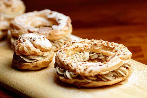 Paris Brest