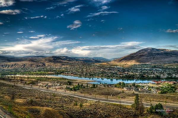 砍路普斯(Kamloops) 甘露市1.jpg