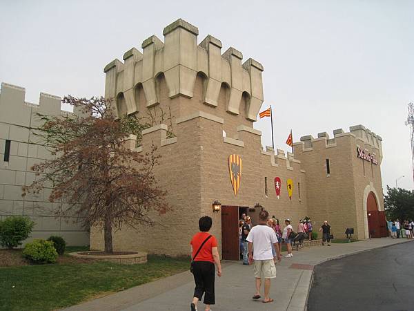 Medieval Times