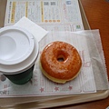 breakfast-mister dount+cafe