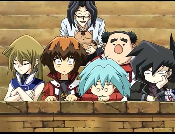 【心得雜談】遊戲王補完計畫part 1(GX篇) 【心得雜談】遊戲王補完計畫part 1(GX篇)