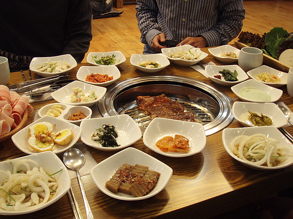 韓式烤肉