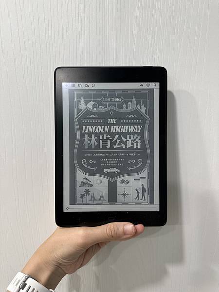 書籍推薦 ‖ 《林肯公路》———亞莫爾．托歐斯