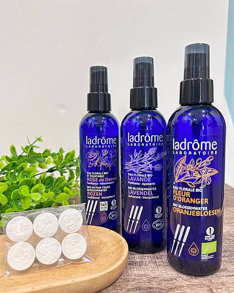 南法香頌｜南法蕾朵・有機純露水面膜