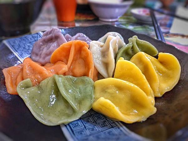 桃園 大溪美食 餃頭老大 繽紛元寶過好年 療癒美食五色開運餃 田系女子 寫蔬計畫 痞客邦 桃園 大溪美食 餃頭老大 繽紛元寶過好年 療癒美食五色開運餃 田系女子 寫蔬計畫 痞客邦