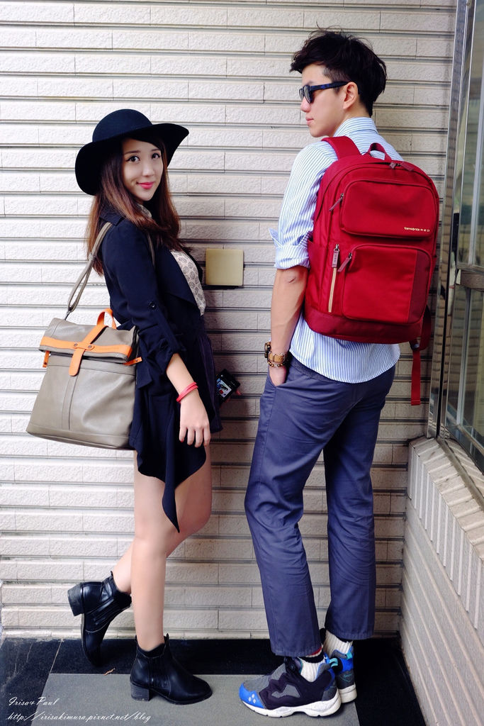 Samsonite red belleca sale