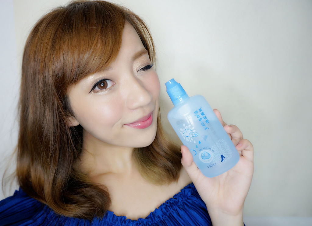 【保养】海昌美丽秘密玻尿酸水润多效保养液。