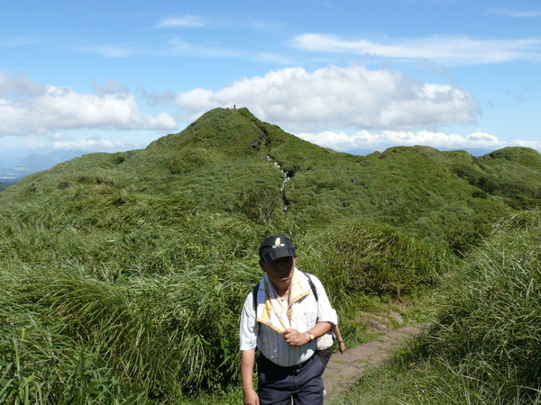 回望東峰.JPG