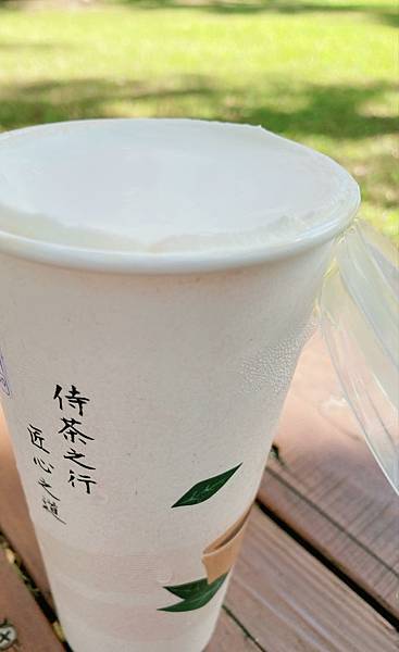 [美食/生活] 侍茶匠 | 全台唯一豆乳奶蓋 茶香豆純 躍身