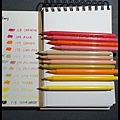 pentel color pen
