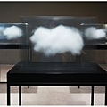 可愛的雲朵(金澤21世紀美術館)