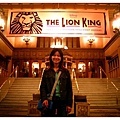 It's really amazing!!! Lion King(Broadway Muscial) in Regent Theatre