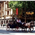 Melbourne街頭馬車2JPG.JPG