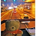 初抵香港--搭雙層巴士進市區.JPG